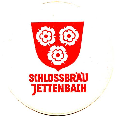 jettenbach m�-by toerring schloss rund 3a (215-ohne rahmen-rot)